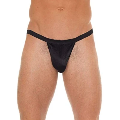 Immagine di String Classico Nero