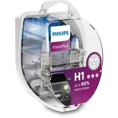 Immagine di Lampadina, Faro di profondità PHILIPS 12258VPS2