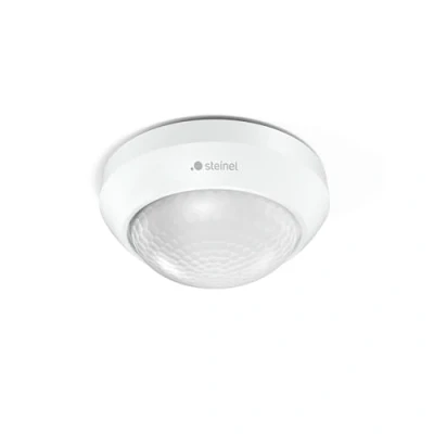 Immagine di Steinel 006532 Soffitto Rilevatore di movimento ad infrarossi passivo PIR 360 Bianco IP54