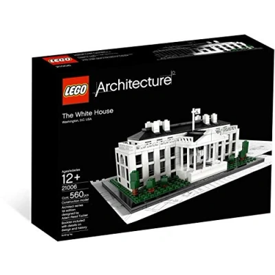 Immagine di LEGO Architecture 21006 The White House