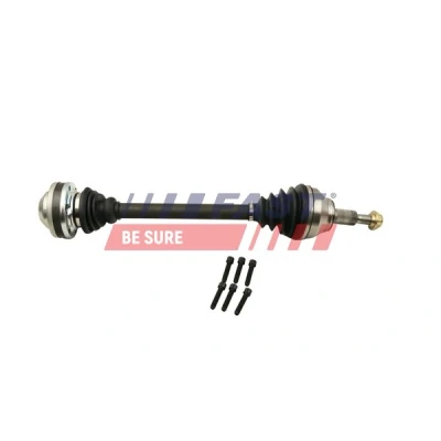 Immagine di FAST FT27054 Albero motore / Semiasse Assale anteriore Sx 645 VOLKSWAGEN: Transporter 5, 5 Bus, Multivan (7HM