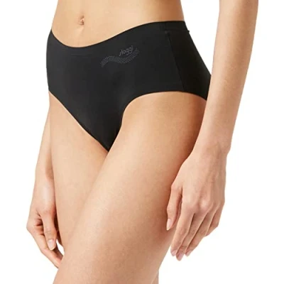 Immagine di sloggi Donna Zero One Midi, Nero, S