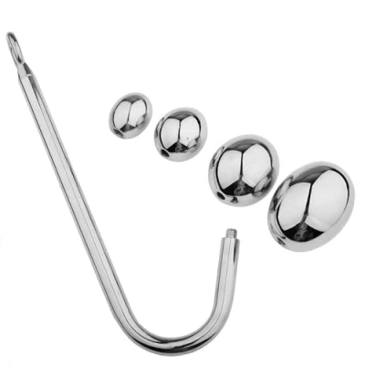 Immagine di GAOSJX Materiale in Acciaio Inossidabile Facile da Pulire, Resistente(Silver)