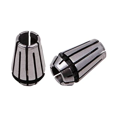 Immagine di WANGCL 2 PZ 1/8 &quot;Molla Collet Set ER11 Per CNC Macchina Incisione Fresatura Tornio Strumenti