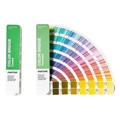 Immagine di Pantone Set ponte colore GP6102B (carta patinata, carta)