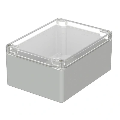 Immagine di Bopla EUROMAS M 2381 G 02238300 Alloggiamento industriale Policarbonato Grigio (RAL 7035) 1 pz.