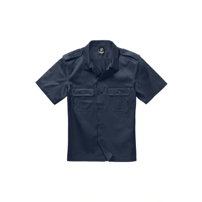 Immagine di Brandit Herren US HEMD Camicia, Uomo, Taglia: XXL, Navy