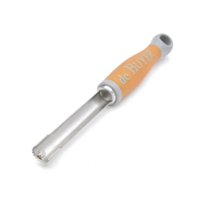 Immagine di De Buyer 2612.01 Cavatorsoli universale, 13 mm, Manico color Arancio