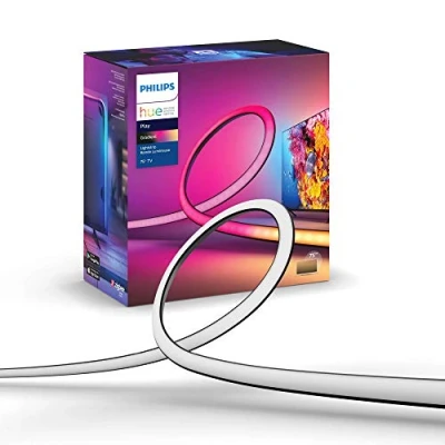 Immagine di PHILIPS HUE LIGHTSTRIP GRADIENT TV 75