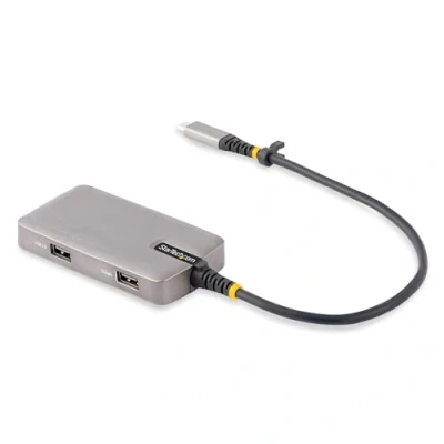 Immagine di STARTECH ADATTATORE MULTIPORTA USB C 4K