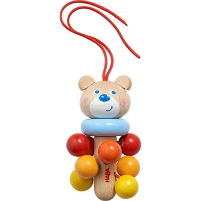Immagine di HABA Orso Statuetta da Appendere, Multicolore, Medium, 305231
