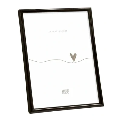 Immagine di Deknudt Frames S011S2 13 x 18 Cornice Nero Resina