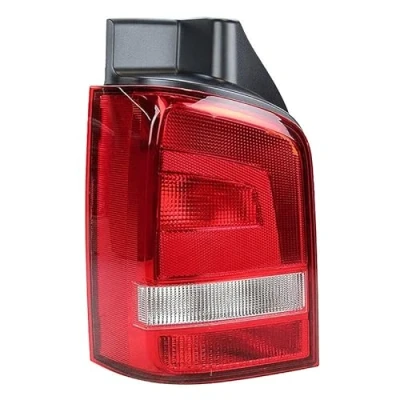 Immagine di ATEC Germany 1x fanale posteriore combinato indicatore di direzione sinistro Compatibile con VW MULTIVAN T5 (7HM, 7HN, 7HF, 7EF, 7EM, 7EN), TRANSPORTER Bus (7HB, 7HJ, 7EB, 7EJ)
