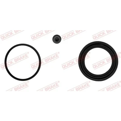 Immagine di QUICK BRAKE 114 0202 Kit Revisione Pinze Freno 45 RENAULT: CLIO 1, Super 5 Hatchback, TWINGO 1