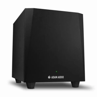 Immagine di ADAM Audio T10S, Subwoofer per registrazione, mixaggio e mastering, suono in qualità monitor studio