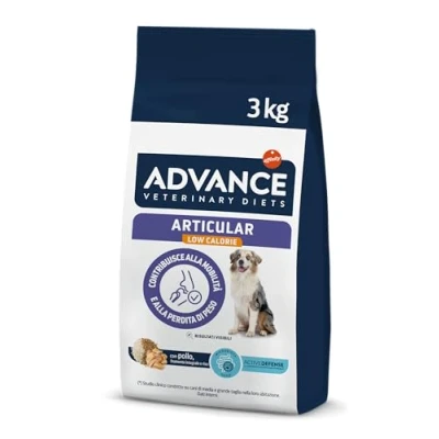 Immagine di Advance Veterinary Diets Articular Reduced Calorie Cibo per Cani con Problemi Articolari e Sovrappeso 3kg