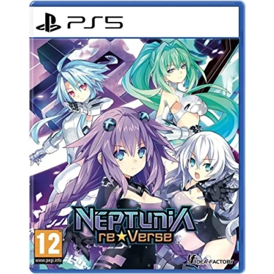 Immagine di Neptunia ReVerse Standard Edition (PS5)