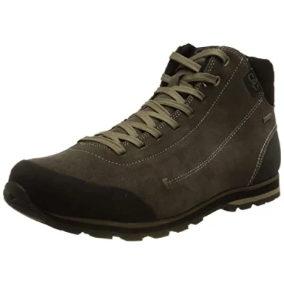 Immagine di CMP Elettra Mid Hiking Shoes Wp, Multicolore Fango, 40