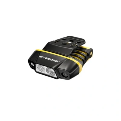 Immagine di NiteCore NC NU11 Lampada portatile LED (monocolore) Nero, Giallo