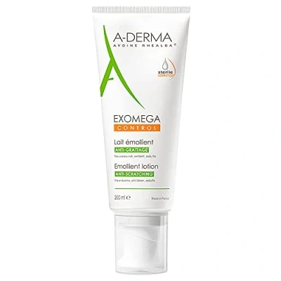 Immagine di A Derma Exomega Latte Emoliente A.R 200 Ml
