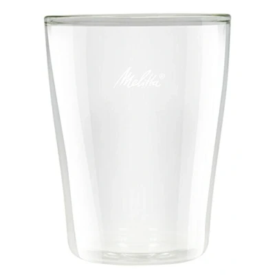 Immagine di Melitta Glas espresso 200ml 2 stuks 6761117