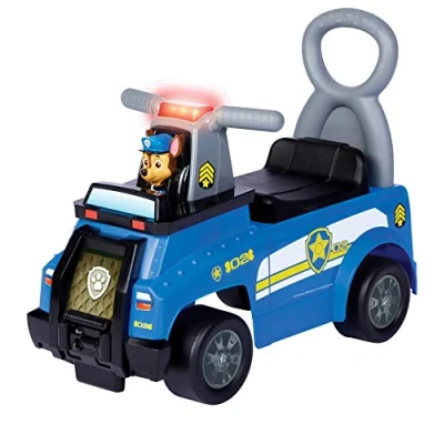 Immagine di PAW Patrol Chase Camion da scivolo con suono, colore: Blu