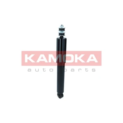 Immagine di KAMOKA 2001031 Ammortizzatore Assale anteriore A pressione del gas Monotubo tipo McPherson Occhiello inferiore, Spina superiore