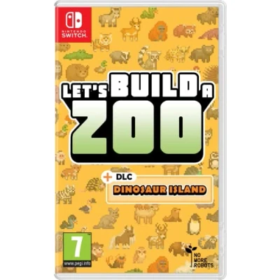 Immagine di Lets Build a Zoo NS