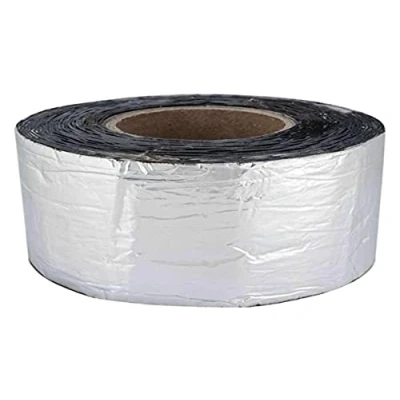 Immagine di Geko 6271 Nastro sigillante/bitume di alluminio 10 cm x m