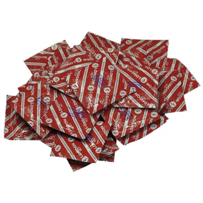 Immagine di Preservativi Durex London Rosso