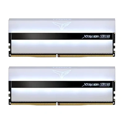 Immagine di TEAMGROUP RAM Team D4 3200 16GB C16 T Force Xtreem ARGB K2 W