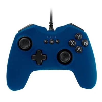 Immagine di Nacon Controller GC 100 Wired PC, Blu