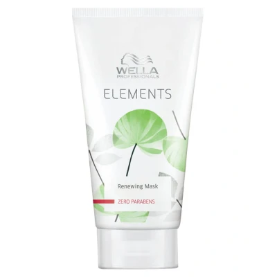 Immagine di Wella Professionals Elements Renewing Maschera 30 ml