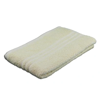 Immagine di Gözze Asciugamano Elegante, Sylt, 100% Cotone, Tessuto Spesso (440 g/m²), 70 x 140 cm Vaniglia