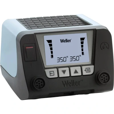 Immagine di Weller WT2M Parte per stazione di saldatura e dissaldatura digitale 150 W 100 450 C