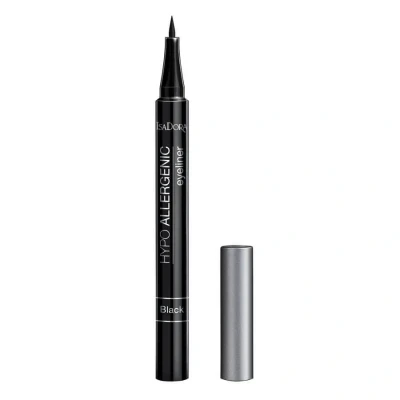 Immagine di Isadora Hypoallergenic Eyeliner Eyeliner, Donna, Taglia: 1 ml, 30 black