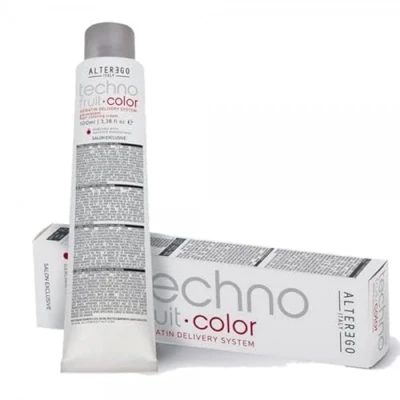 Immagine di Technofruit Color 5/26 Hellbraun Violett Rot 100 ml, red iris