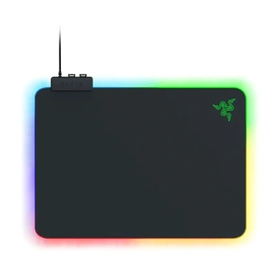Immagine di RAZER Firefly V2 Gaming mouse pad Illuminato Nero, RGB