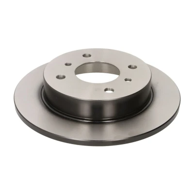 Immagine di TRW DF2592 Disco freno 258 10 4 114,3 pieno verniciato NISSAN: Almera II Hatchback, 2 Limousine, Primera Hatchback