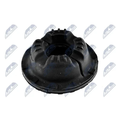 Immagine di NTY AD VW 015 Supporto ammortizzatore a molla Assale anteriore, anteriore Sx, Dx, Dx con supporto/cuscinetto AUDI: A6 C6 Avant