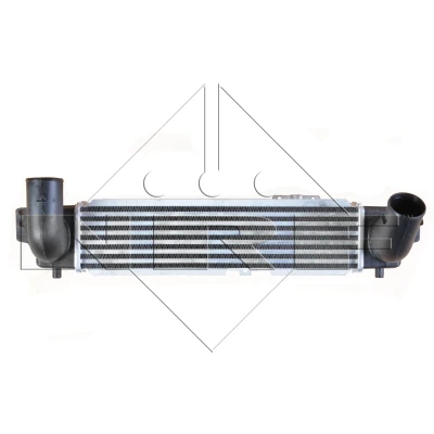 Immagine di NRF 30372 Intercooler senza supporto in gomma KIA: SORENTO 1
