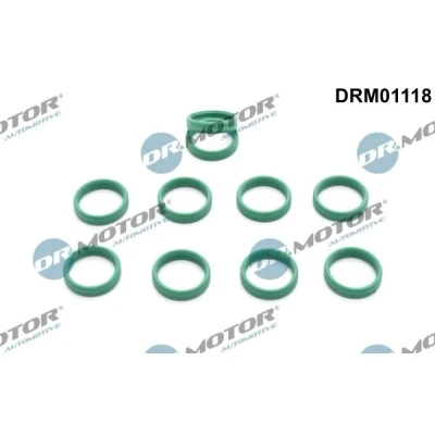 Immagine di DR.MOTOR AUTOMOTIVE DRM01118 Kit riparazione, Climatizzatore FIAT: Doblo II Van / Station Wagon, Stilo Multi Panda Hatchback, ALFA ROMEO: GT