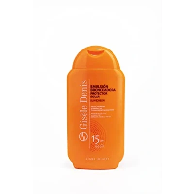 Immagine di Gisele Denis Bronzer Emulsion SPF15 200ml