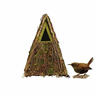 Immagine di Esschert Design NK70 Nisthaus Recinzione Camouflage