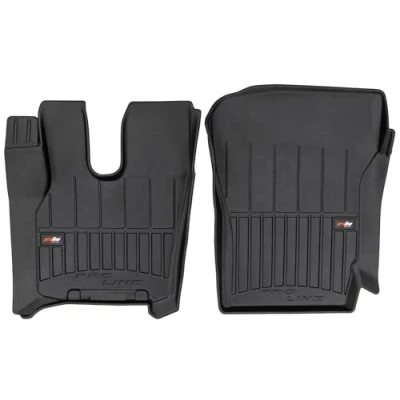 Immagine di SMK Tappetini auto gomma per DAF XF dal 2022 Sperimentate un nuovo standard di viaggio con i tappeto antiscivolo gommato multistagionali tutte le condizioni stradali
