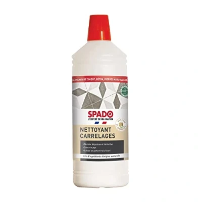 Immagine di Spado Detergente Pavimenti al sapone di Marsiglia Flacone 1 l