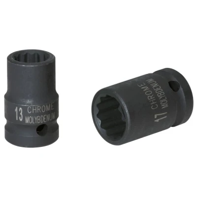 Immagine di KS TOOLS 515.1575 Chiave a bussola 7/8&quot; 10 (3/8&quot;)mm (pollici) Dodecagonale
