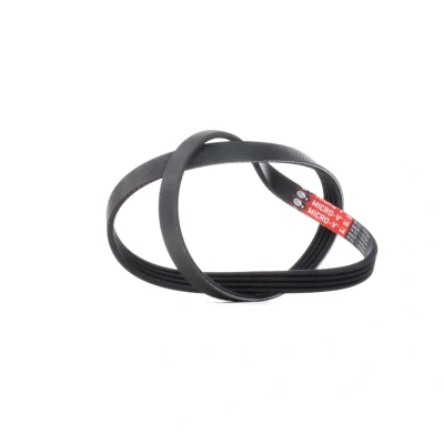 Immagine di GATES Micro V 4PK855 Cinghia Poly 855 4 Poliestere, EPDM (Etilene Propilene Diene Caucciù) VOLKSWAGEN: Passat B5 GP Variant, SUBARU: Forester II