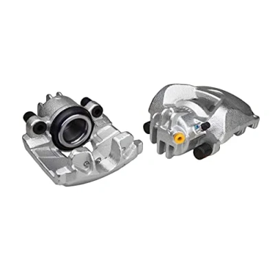 Immagine di HELLA 8AN 355 798 511 Pinza freno Ghisa grigia senza supporto CITROËN: C4 I Grand Picasso, Picasso 1, 2, PEUGEOT: 3008 I, 5008
