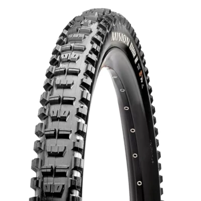 Immagine di Maxxis Minion Dhr, Pneumatico Unisex Adulto, Nero, 29 x 2.40